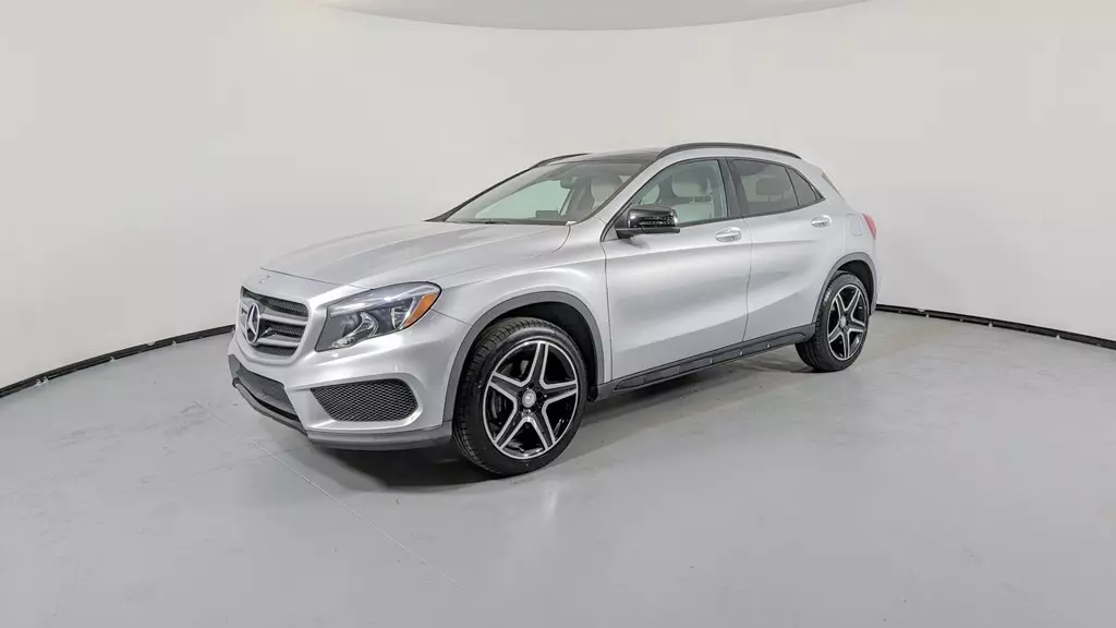 Florida Fine Cars - Used MERCEDES-BENZ GLA 2017 ORLANDO GLA 250