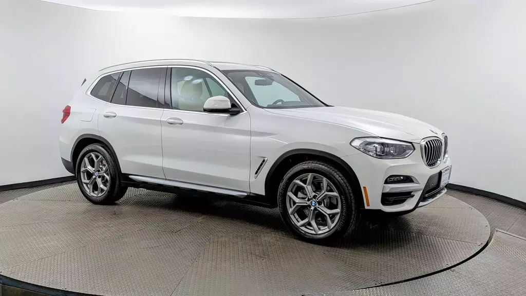 Florida Fine Cars - Used BMW X3 2021 MARGATE SDRIVE30I