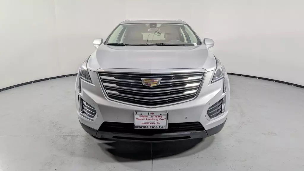 Florida Fine Cars - Used CADILLAC XT5 2017 ORLANDO LUXURY FWD