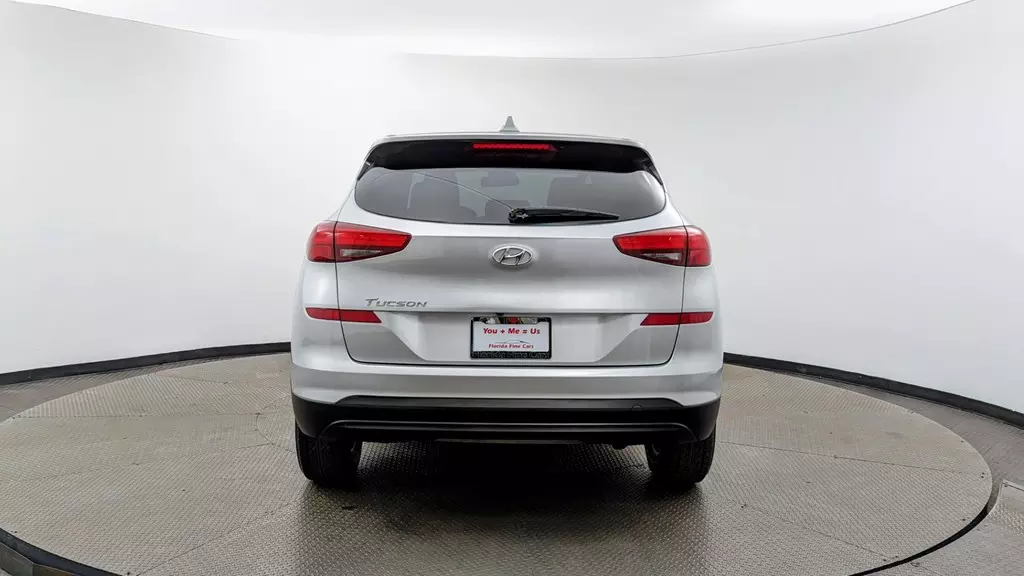 Florida Fine Cars - Used HYUNDAI TUCSON 2019 MIAMI SE