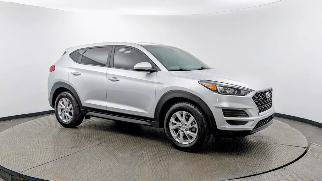 Florida Fine Cars - Used HYUNDAI TUCSON 2019 MIAMI SE