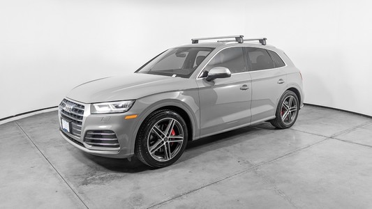 Carvix - Used AUDI SQ5 2020 SAN ANTONIO PREMIUM PLUS
