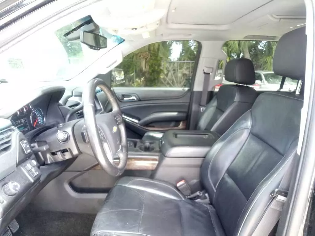 Florida Fine Cars - Used CHEVROLET SUBURBAN 2016 WEST PALM LT