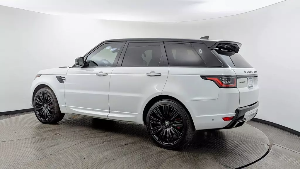 Florida Fine Cars - Used LAND ROVER RANGE ROVER SPORT 2018 MIAMI HSE DYNAMIC