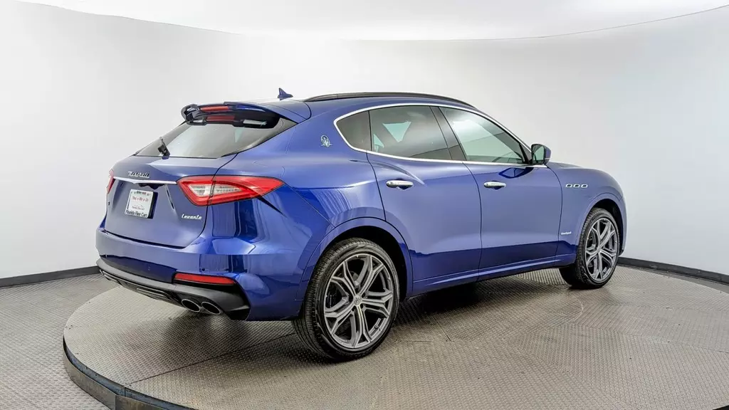 Florida Fine Cars - Used MASERATI LEVANTE 2019 MIAMI GRANSPORT