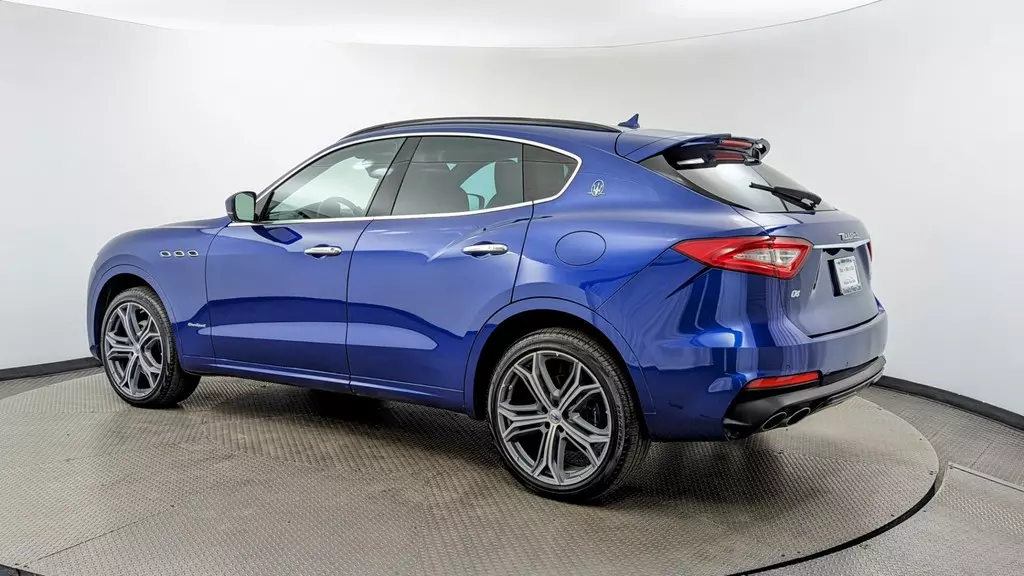 Florida Fine Cars - Used MASERATI LEVANTE 2019 MIAMI GRANSPORT