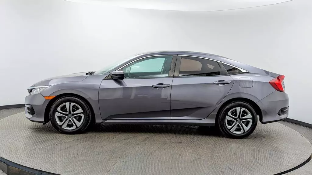 Florida Fine Cars - Used HONDA CIVIC 2018 MARGATE LX