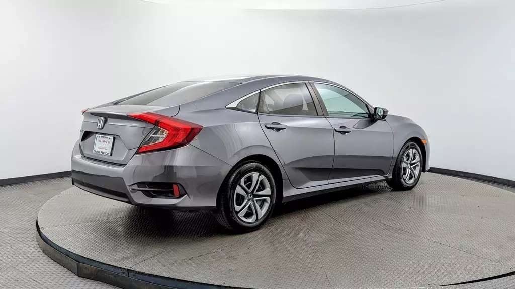 Florida Fine Cars - Used HONDA CIVIC 2018 MARGATE LX