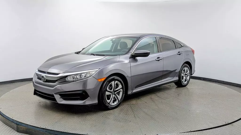 Florida Fine Cars - Used HONDA CIVIC 2018 MARGATE LX