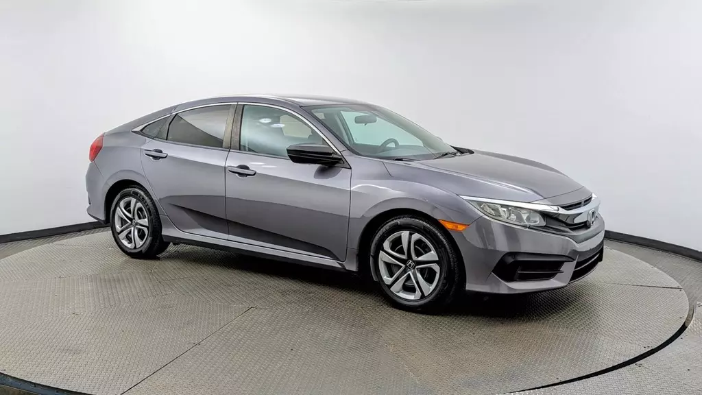 Florida Fine Cars - Used HONDA CIVIC 2018 MARGATE LX