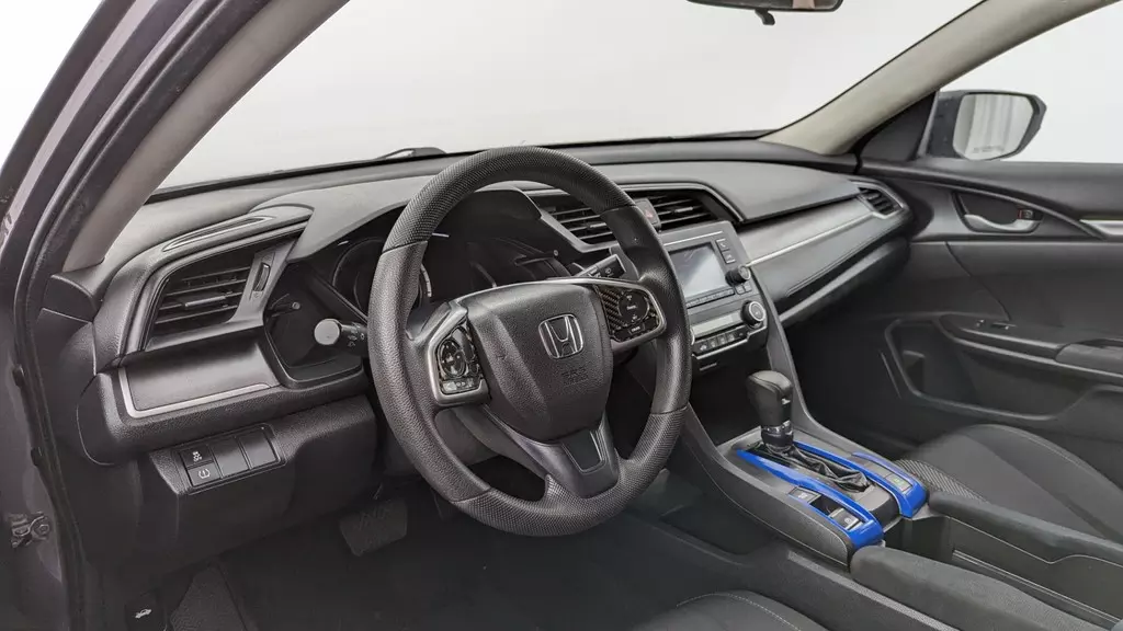 Florida Fine Cars - Used HONDA CIVIC 2018 MARGATE LX