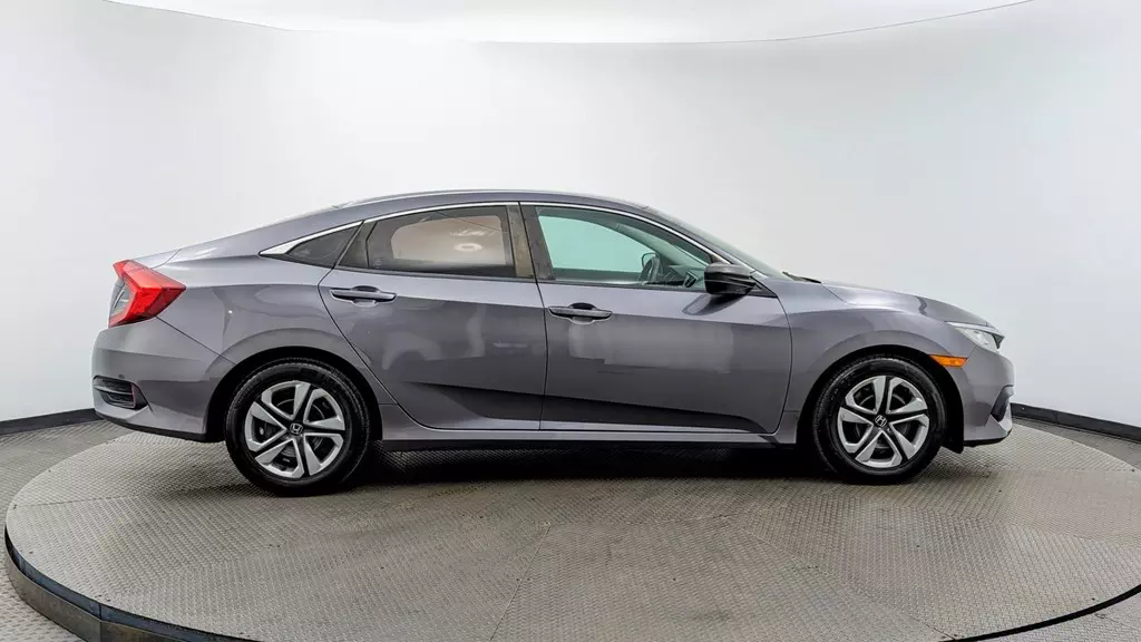 Florida Fine Cars - Used HONDA CIVIC 2018 MARGATE LX
