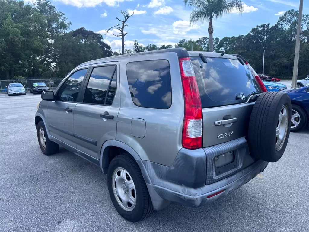 Florida Fine Cars - Used HONDA CR-V 2006 ORLANDO LX