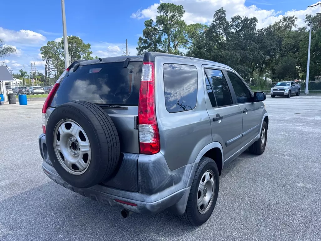 Florida Fine Cars - Used HONDA CR-V 2006 ORLANDO LX