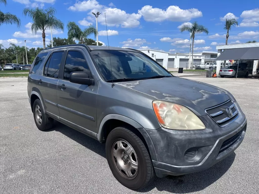 Florida Fine Cars - Used HONDA CR-V 2006 ORLANDO LX