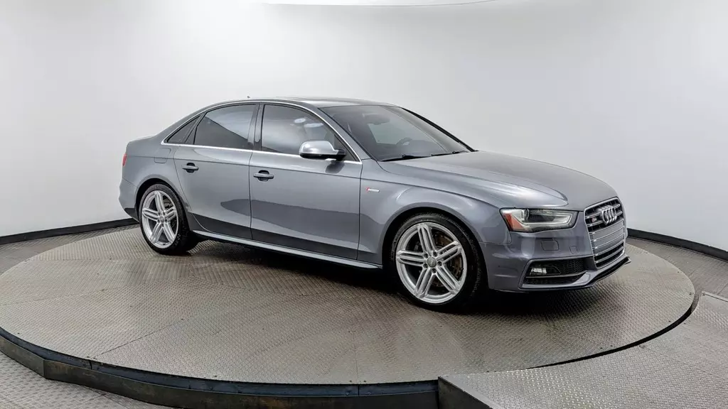 Florida Fine Cars - Used AUDI S4 2014 MIAMI PREMIUM PLUS