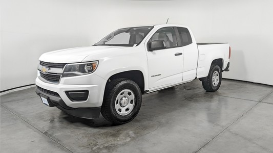 Carvix - Used CHEVROLET COLORADO 2019 SAN ANTONIO 2WD WORK TRUCK