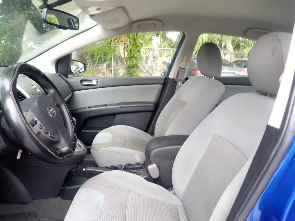 Florida Fine Cars - Used NISSAN SENTRA 2011 WEST PALM 2.0 SR