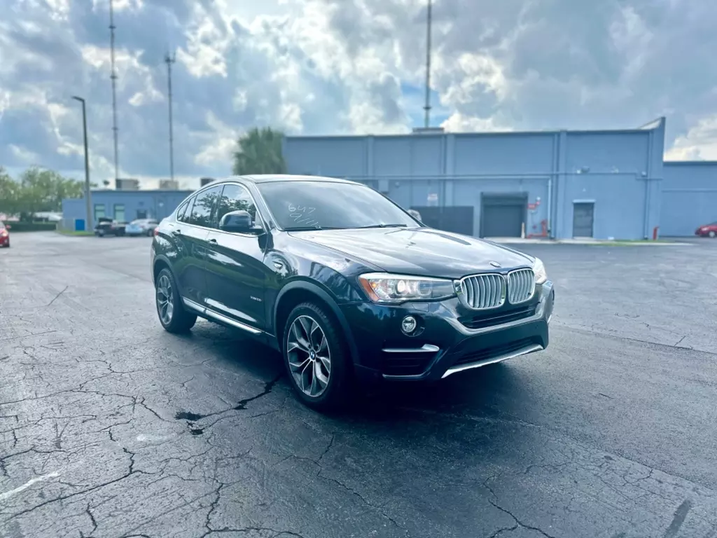 Florida Fine Cars - Used BMW X4 2015 MIAMI XDRIVE28I