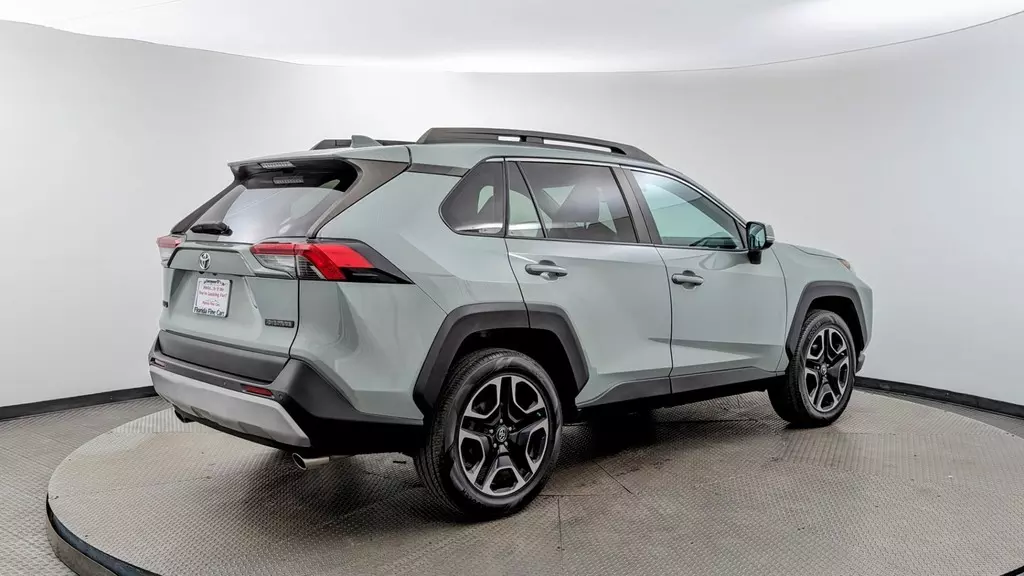 Florida Fine Cars - Used TOYOTA RAV4 2019 MARGATE ADVENTURE