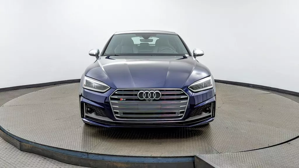 Florida Fine Cars - Used AUDI S5 SPORTBACK 2018 MARGATE PRESTIGE