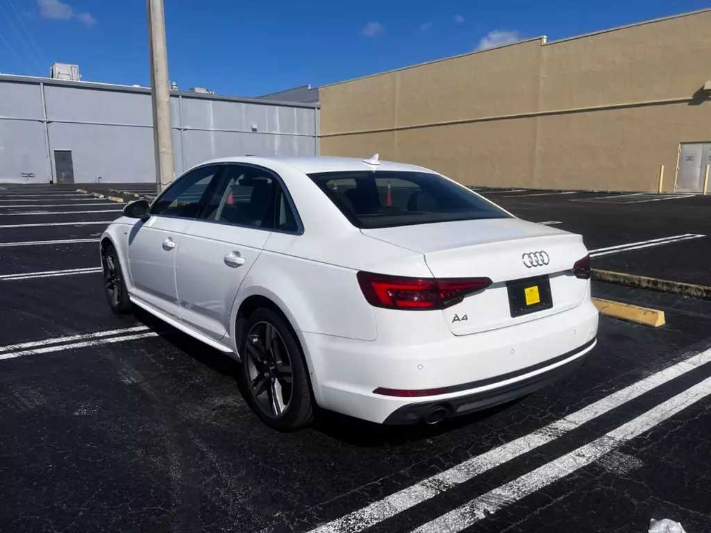 Florida Fine Cars - Used AUDI A4 2017 MARGATE PREMIUM PLUS
