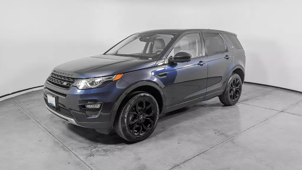 Florida Fine Cars - Used LAND ROVER DISCOVERY SPORT 2015 SAN ANTONIO HSE