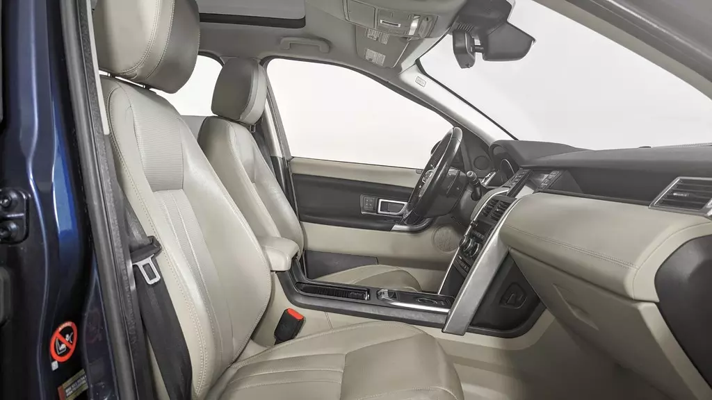 Florida Fine Cars - Used LAND ROVER DISCOVERY SPORT 2015 SAN ANTONIO HSE