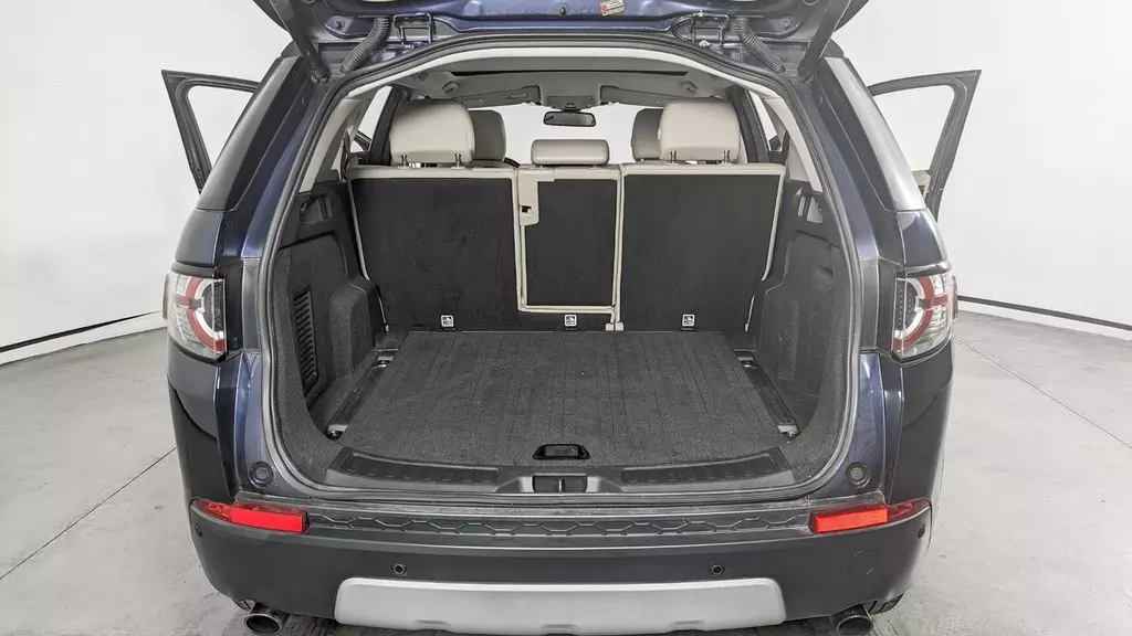 Florida Fine Cars - Used LAND ROVER DISCOVERY SPORT 2015 SAN ANTONIO HSE