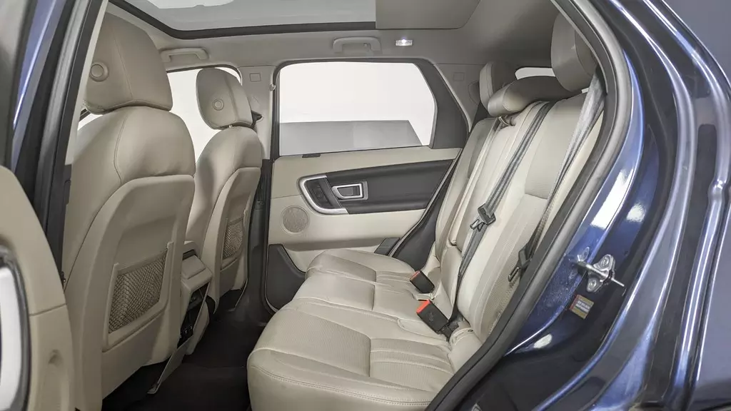 Florida Fine Cars - Used LAND ROVER DISCOVERY SPORT 2015 SAN ANTONIO HSE