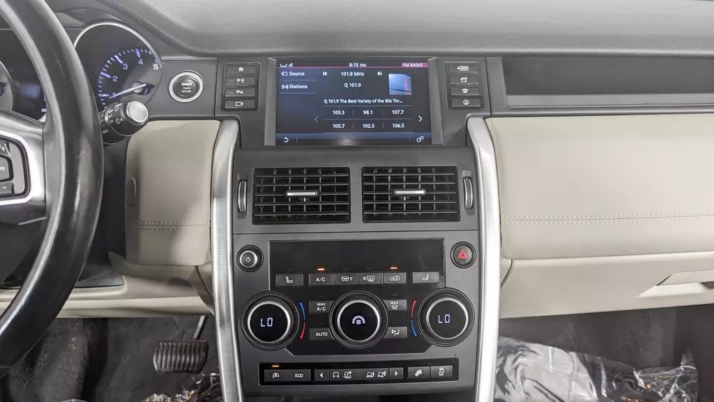 Florida Fine Cars - Used LAND ROVER DISCOVERY SPORT 2015 SAN ANTONIO HSE