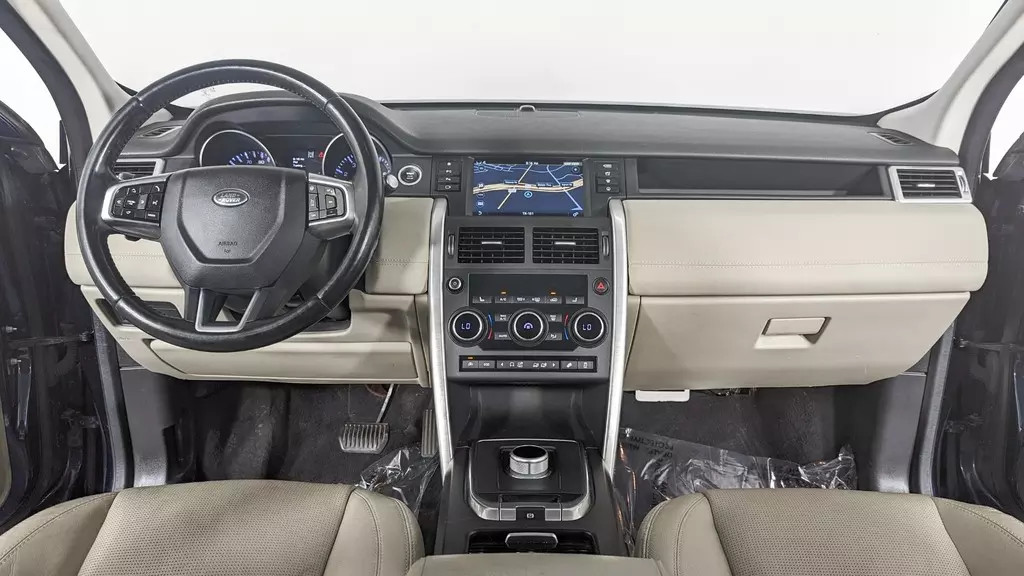 Florida Fine Cars - Used LAND ROVER DISCOVERY SPORT 2015 SAN ANTONIO HSE