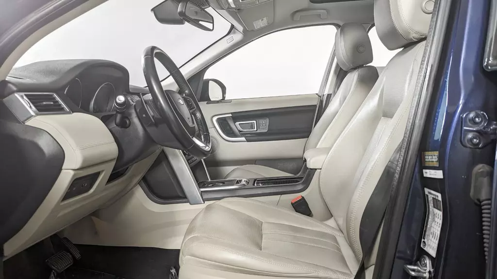 Florida Fine Cars - Used LAND ROVER DISCOVERY SPORT 2015 SAN ANTONIO HSE