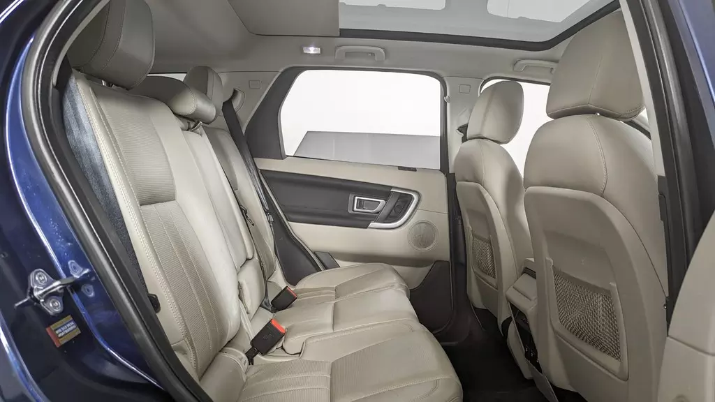 Florida Fine Cars - Used LAND ROVER DISCOVERY SPORT 2015 SAN ANTONIO HSE