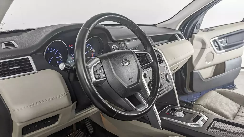 Florida Fine Cars - Used LAND ROVER DISCOVERY SPORT 2015 SAN ANTONIO HSE