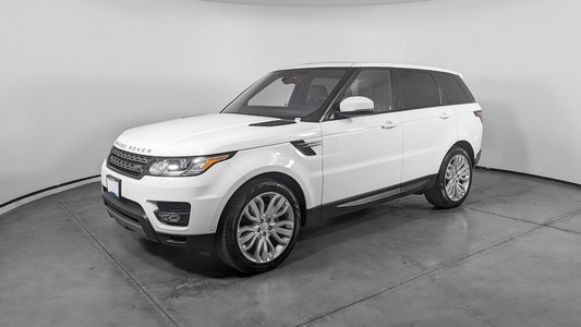 Carvix - Used LAND-ROVER RANGE-ROVER-SPORT 2017 SAN ANTONIO SE