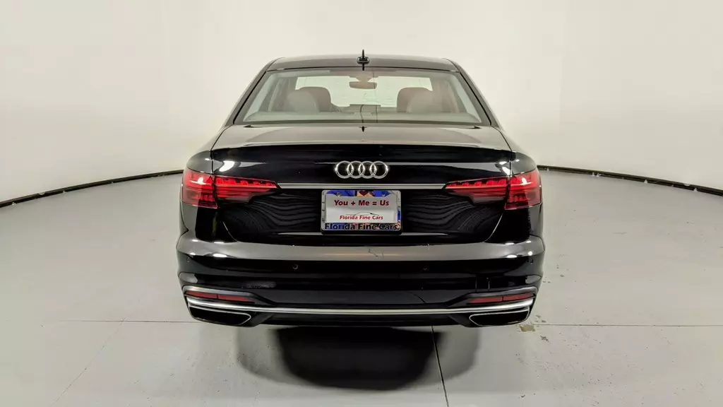 Florida Fine Cars - Used AUDI A4 2020 ORLANDO PREMIUM PLUS