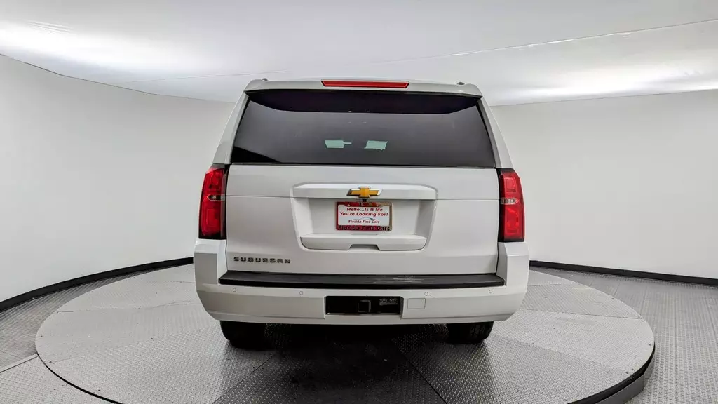 Florida Fine Cars - Used CHEVROLET SUBURBAN 2019 WEST PALM LT