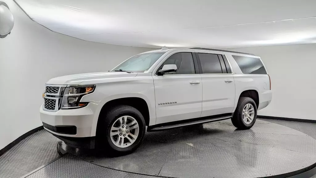 Florida Fine Cars - Used CHEVROLET SUBURBAN 2019 WEST PALM LT