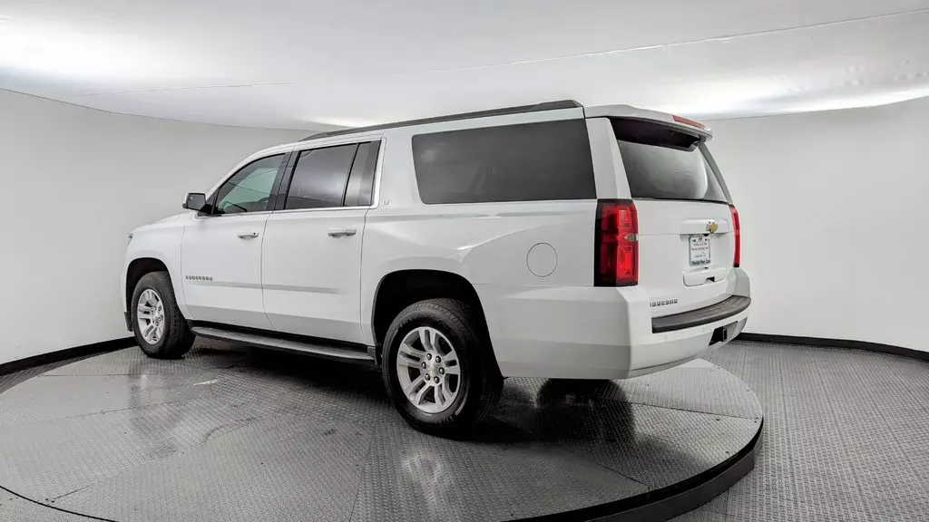 Florida Fine Cars - Used CHEVROLET SUBURBAN 2019 WEST PALM LT
