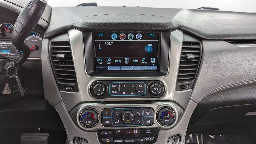 Florida Fine Cars - Used CHEVROLET SUBURBAN 2019 WEST PALM LT