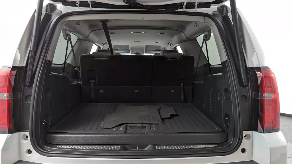 Florida Fine Cars - Used CHEVROLET SUBURBAN 2019 WEST PALM LT