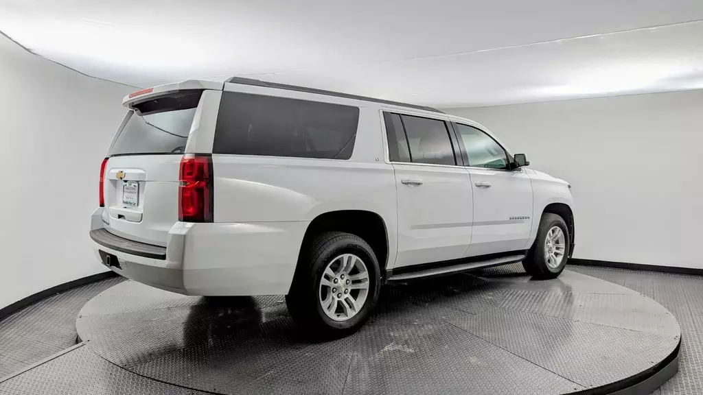 Florida Fine Cars - Used CHEVROLET SUBURBAN 2019 WEST PALM LT