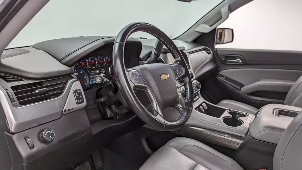 Florida Fine Cars - Used CHEVROLET SUBURBAN 2019 WEST PALM LT