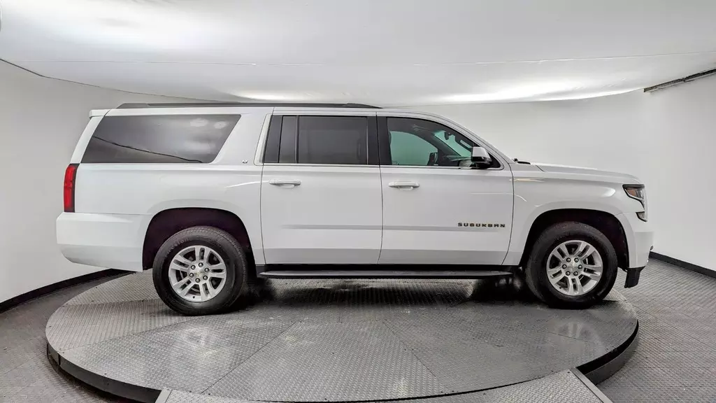Florida Fine Cars - Used CHEVROLET SUBURBAN 2019 WEST PALM LT