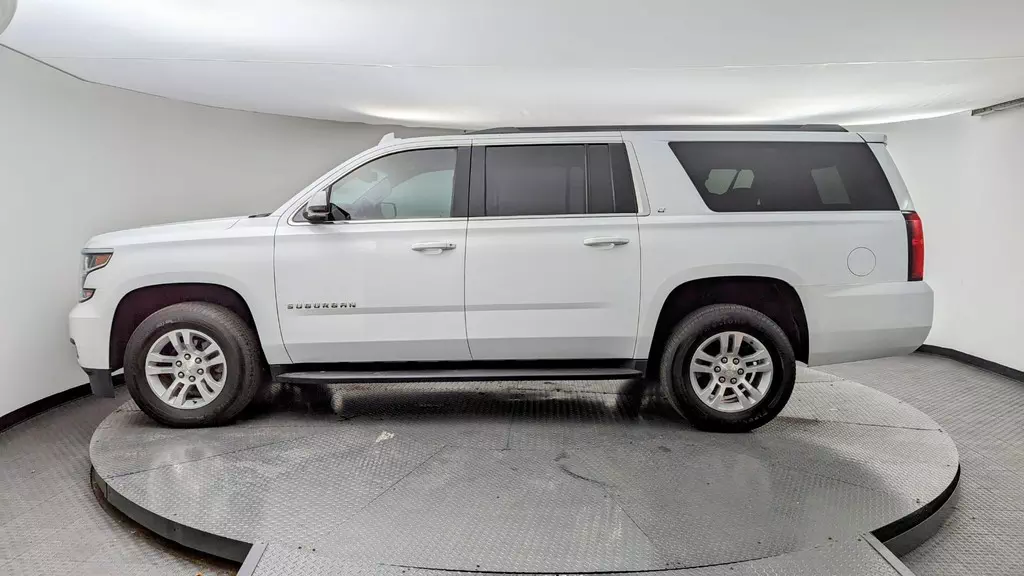 Florida Fine Cars - Used CHEVROLET SUBURBAN 2019 WEST PALM LT