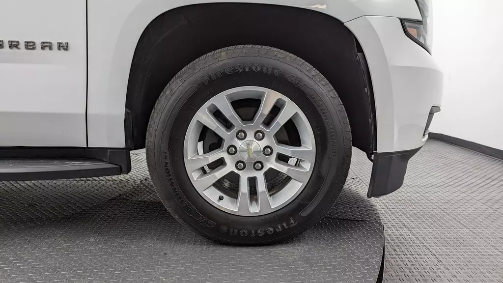 Florida Fine Cars - Used CHEVROLET SUBURBAN 2019 WEST PALM LT