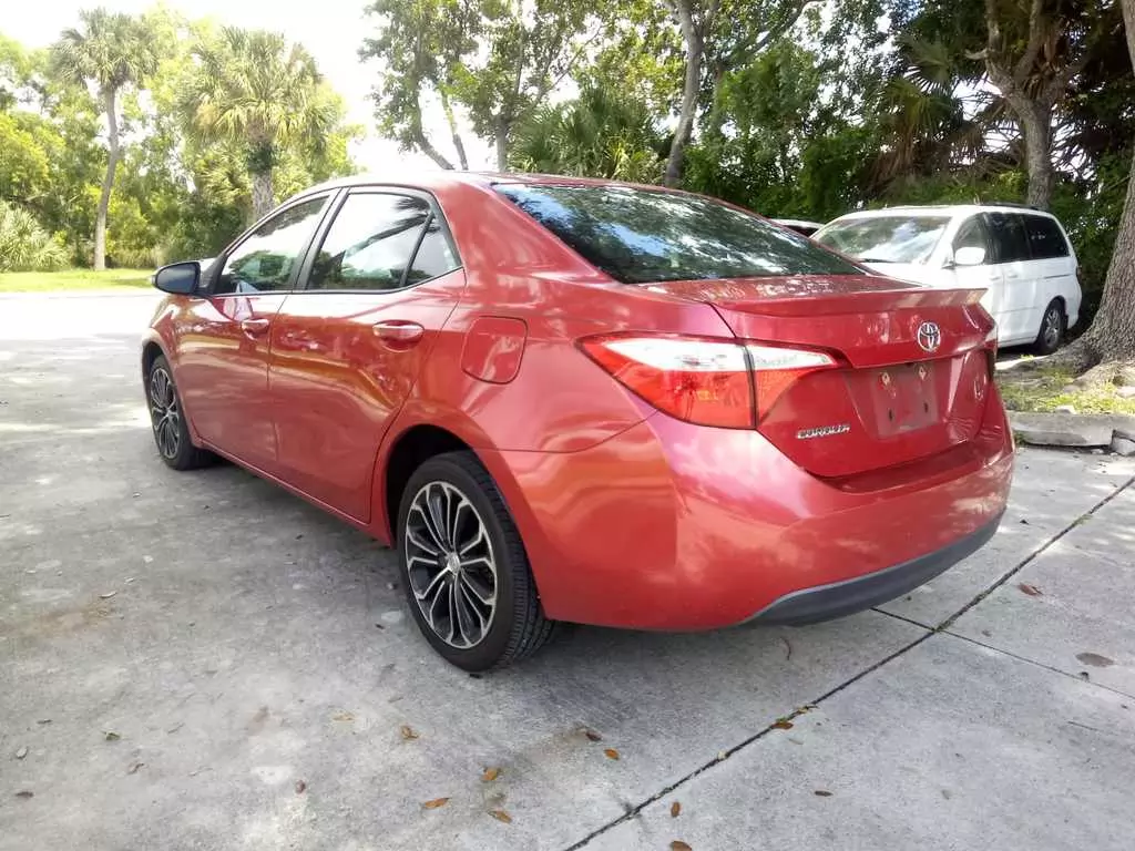 Florida Fine Cars - Used TOYOTA COROLLA 2015 WEST PALM S PLUS