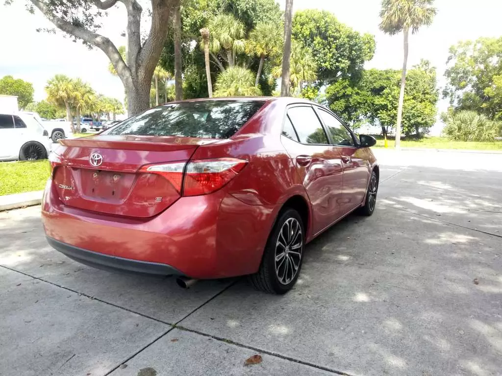 Florida Fine Cars - Used TOYOTA COROLLA 2015 WEST PALM S PLUS
