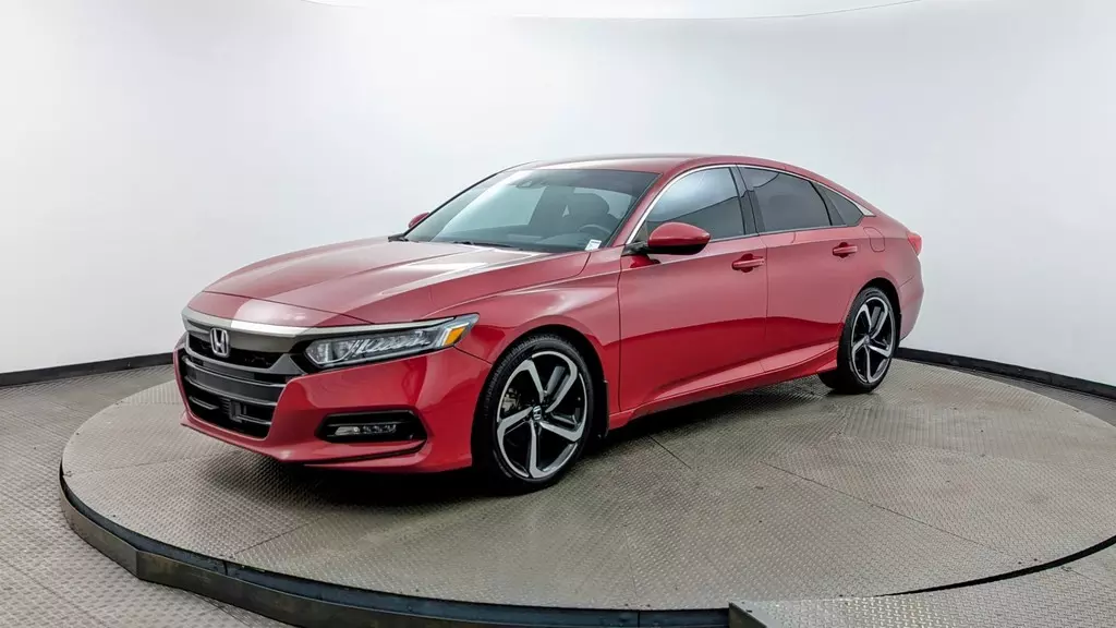 Florida Fine Cars - Used HONDA ACCORD 2018 MARGATE SPORT 1.5T
